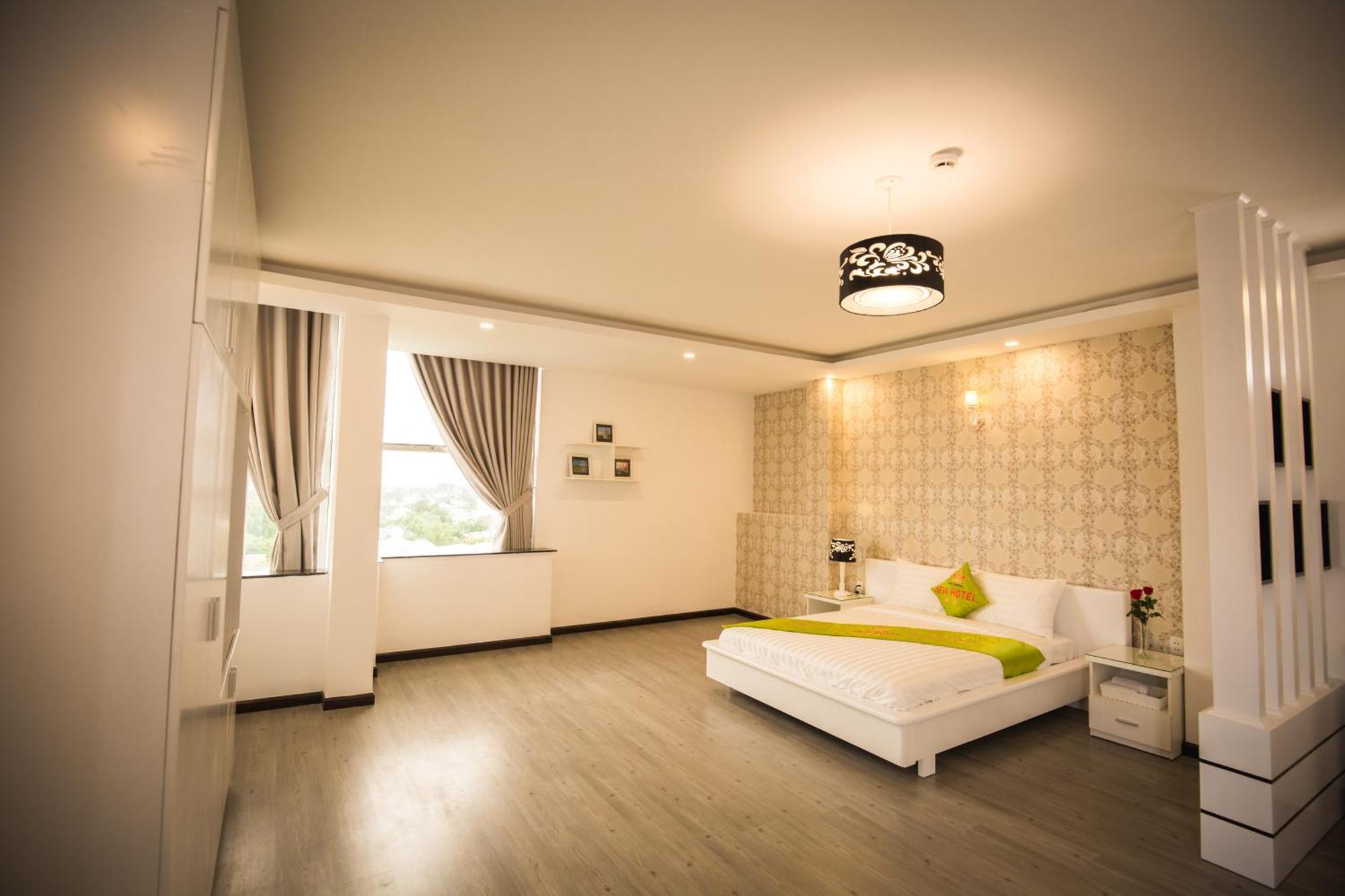 New Hotel & Apartment Thu Dau Mot Δωμάτιο φωτογραφία