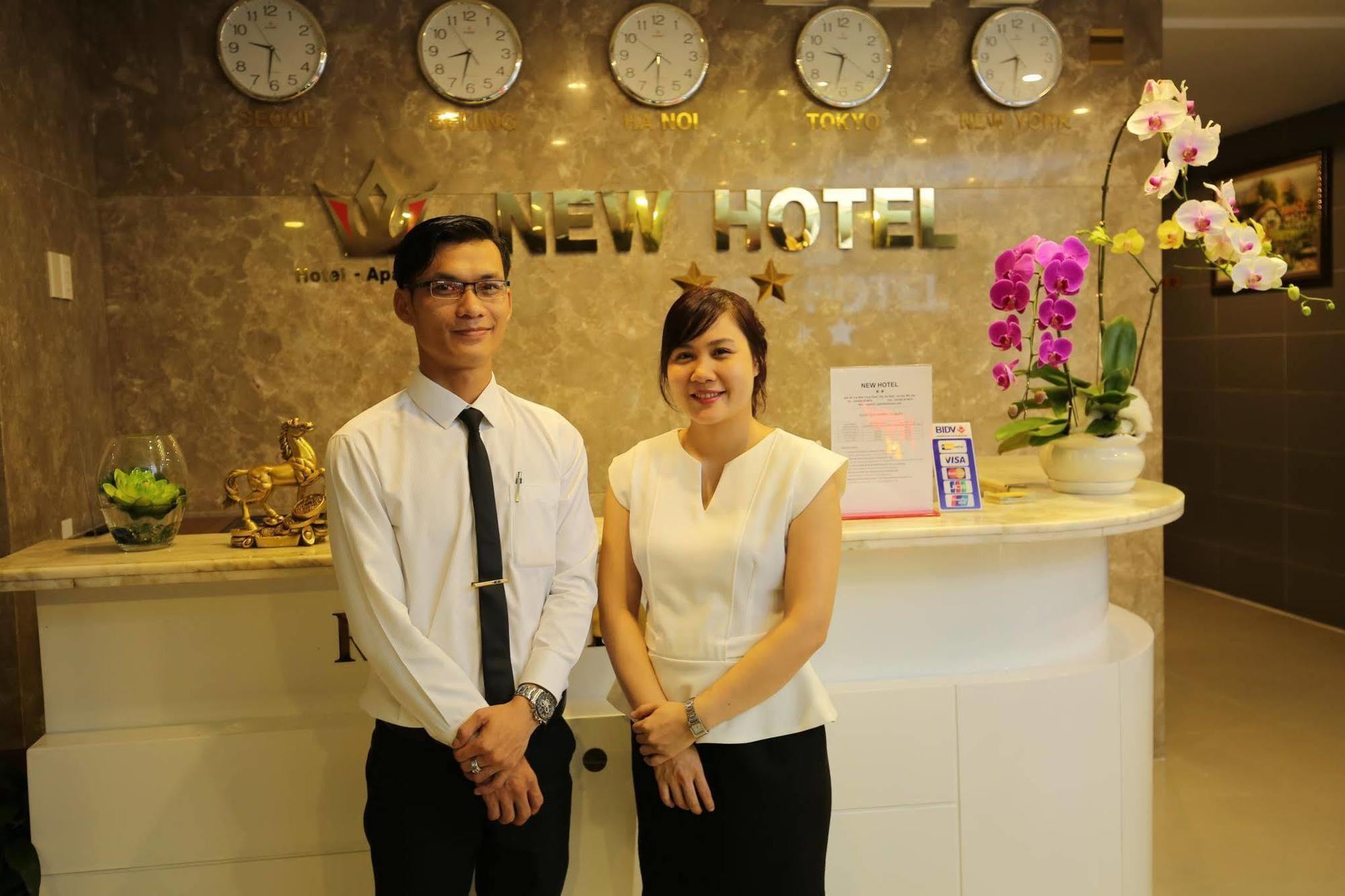 New Hotel & Apartment Thu Dau Mot Εξωτερικό φωτογραφία