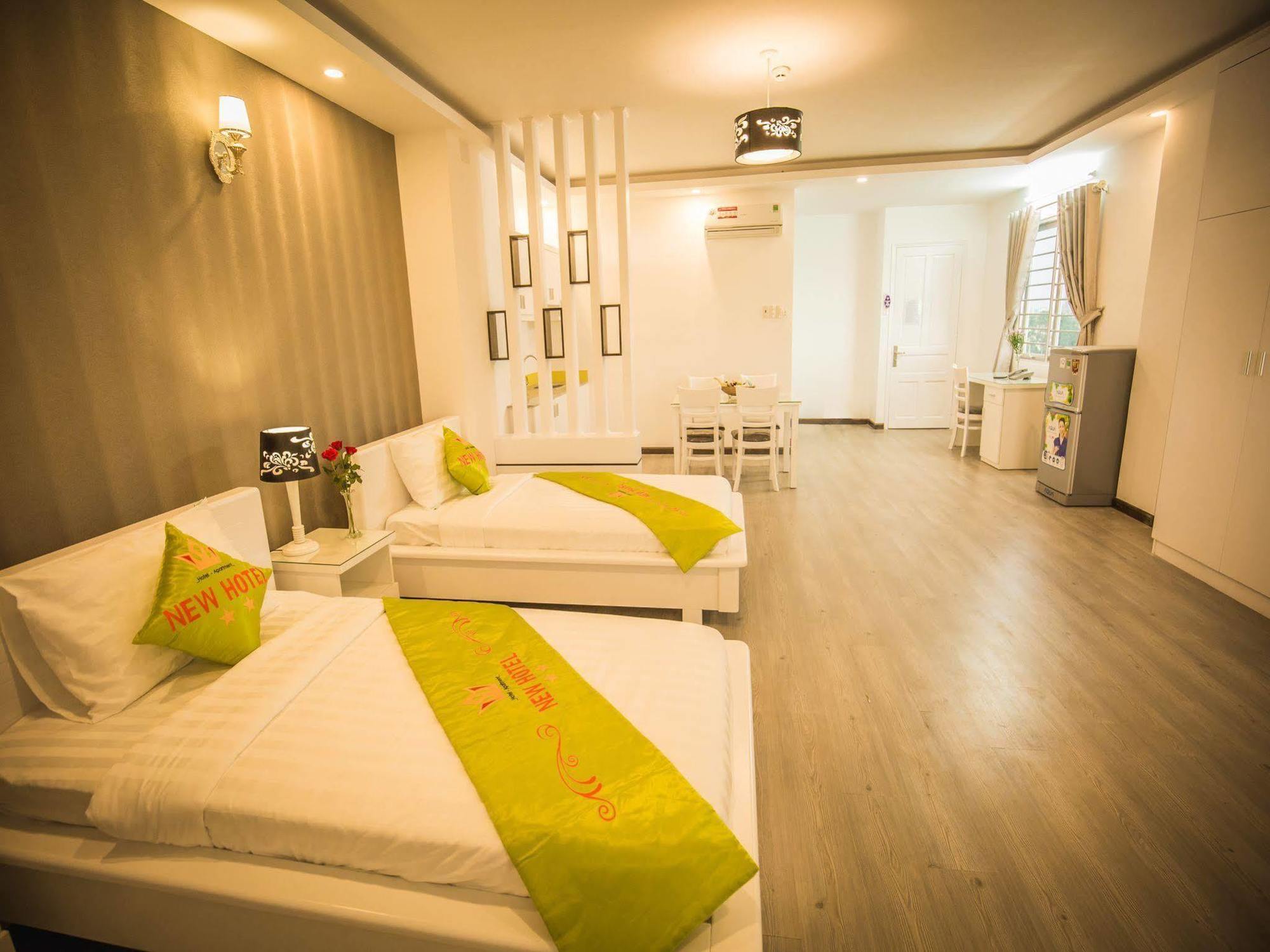 New Hotel & Apartment Thu Dau Mot Εξωτερικό φωτογραφία