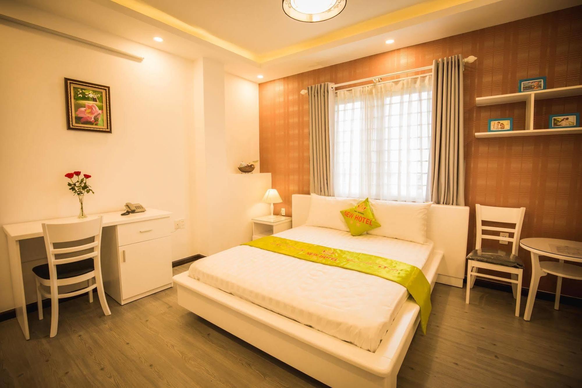 New Hotel & Apartment Thu Dau Mot Εξωτερικό φωτογραφία