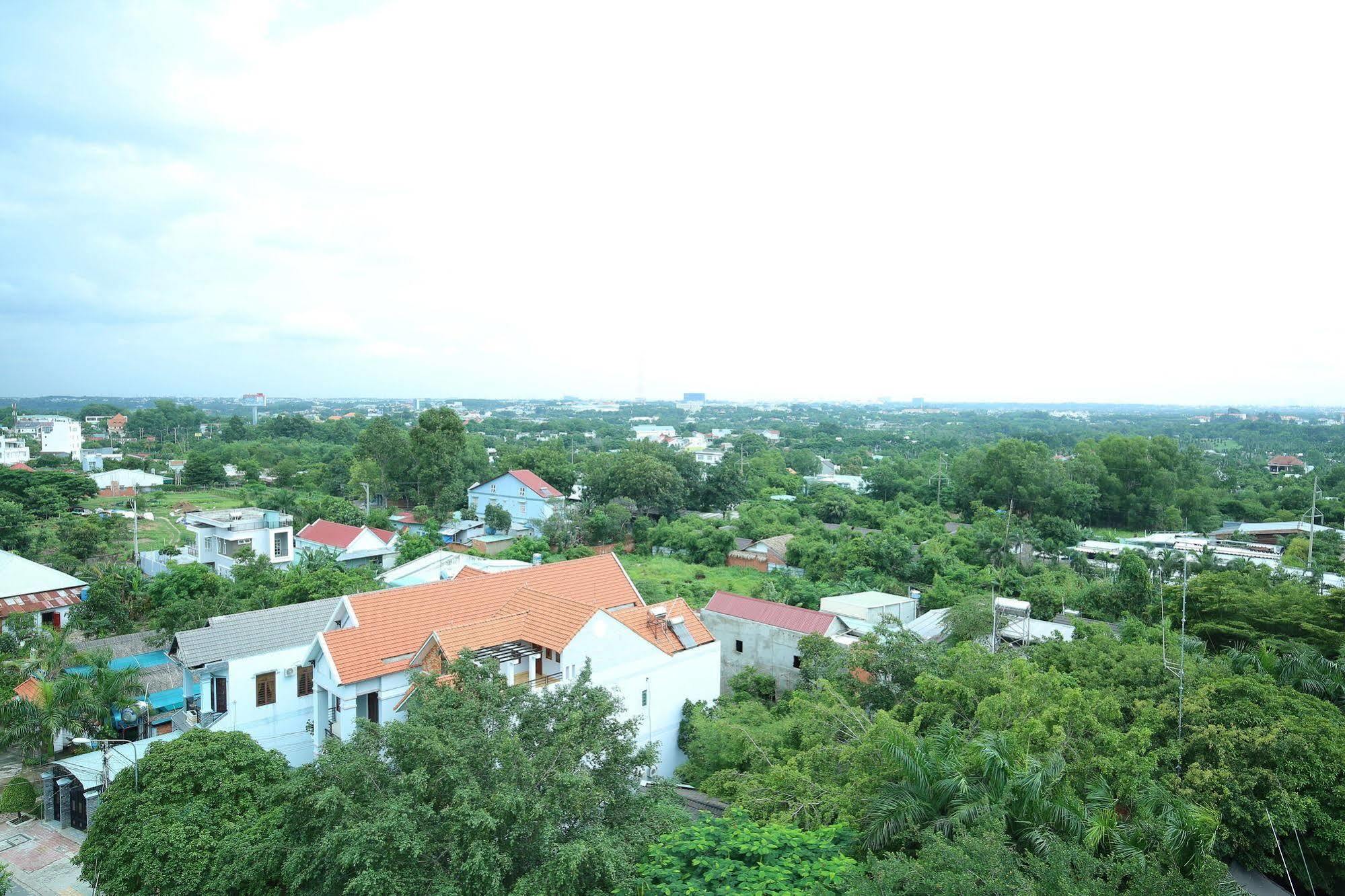New Hotel & Apartment Thu Dau Mot Εξωτερικό φωτογραφία