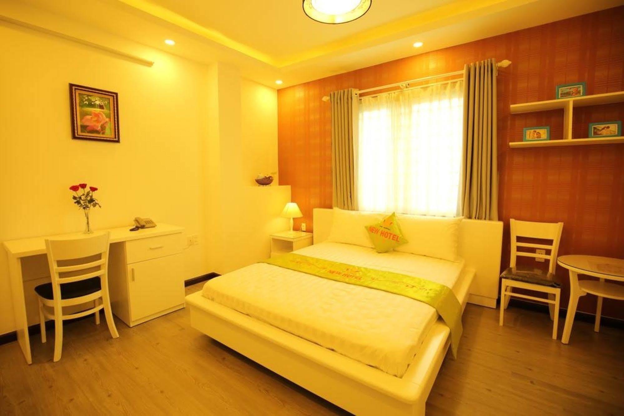 New Hotel & Apartment Thu Dau Mot Εξωτερικό φωτογραφία