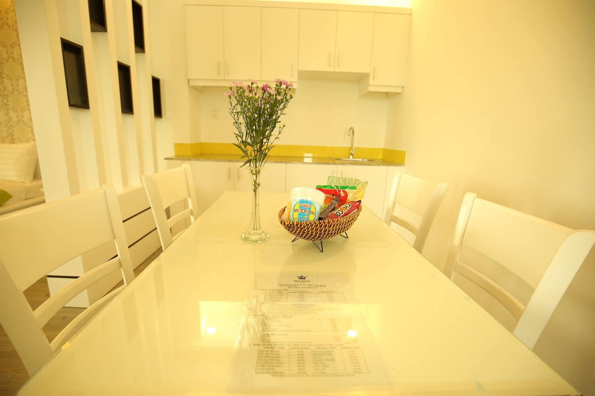 New Hotel & Apartment Thu Dau Mot Εξωτερικό φωτογραφία