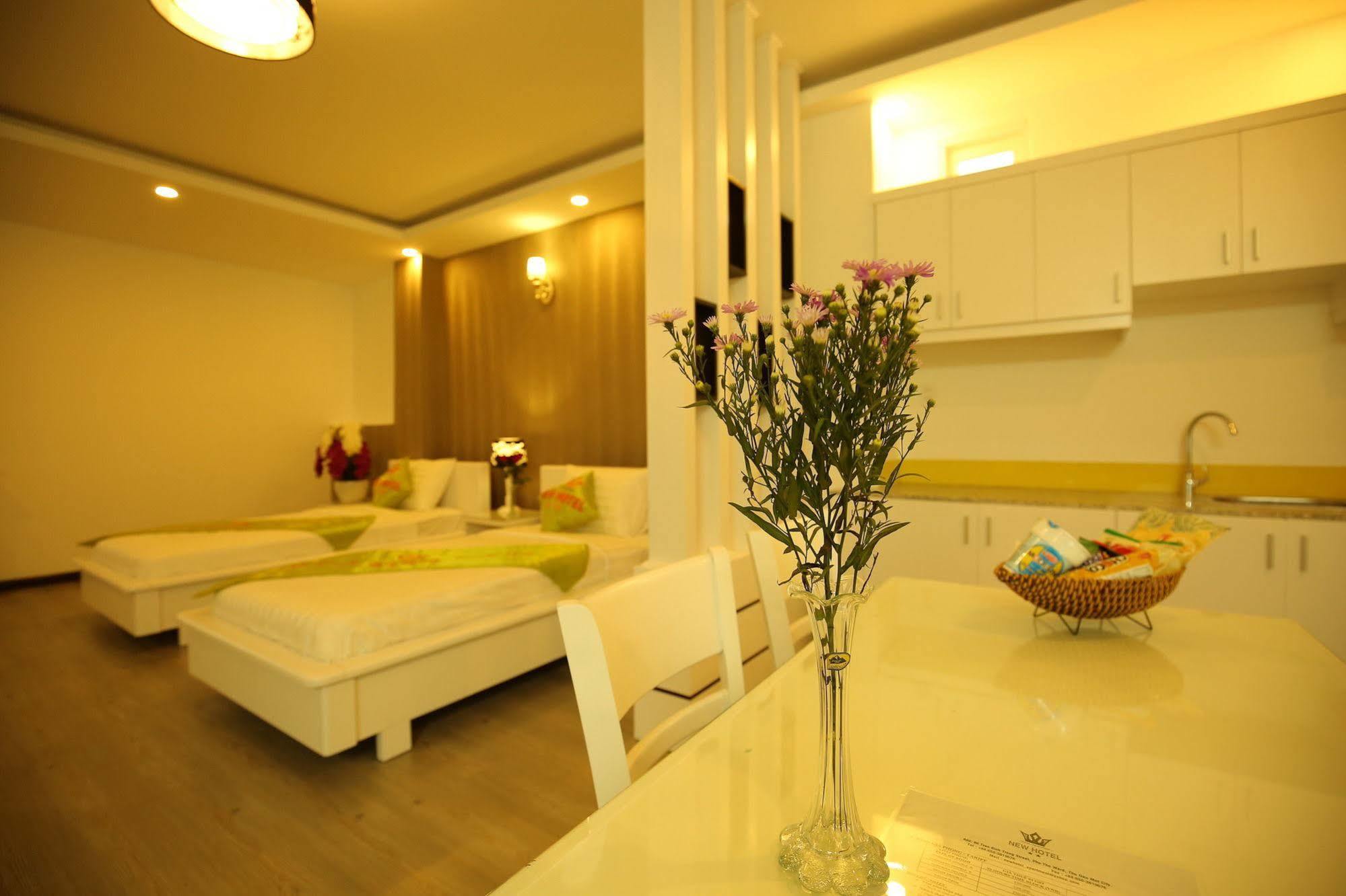 New Hotel & Apartment Thu Dau Mot Εξωτερικό φωτογραφία