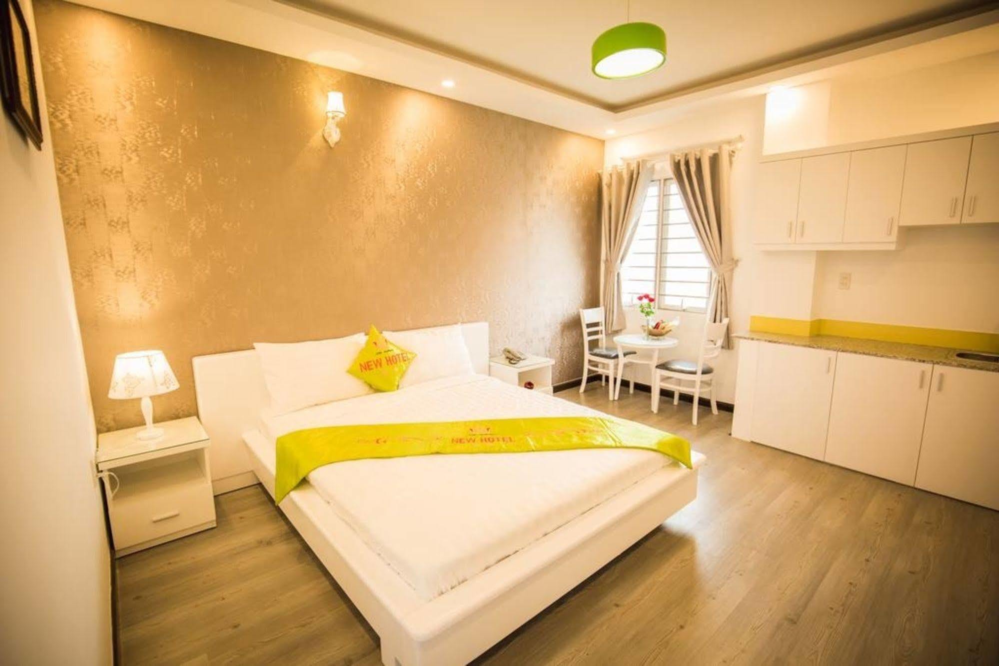 New Hotel & Apartment Thu Dau Mot Εξωτερικό φωτογραφία