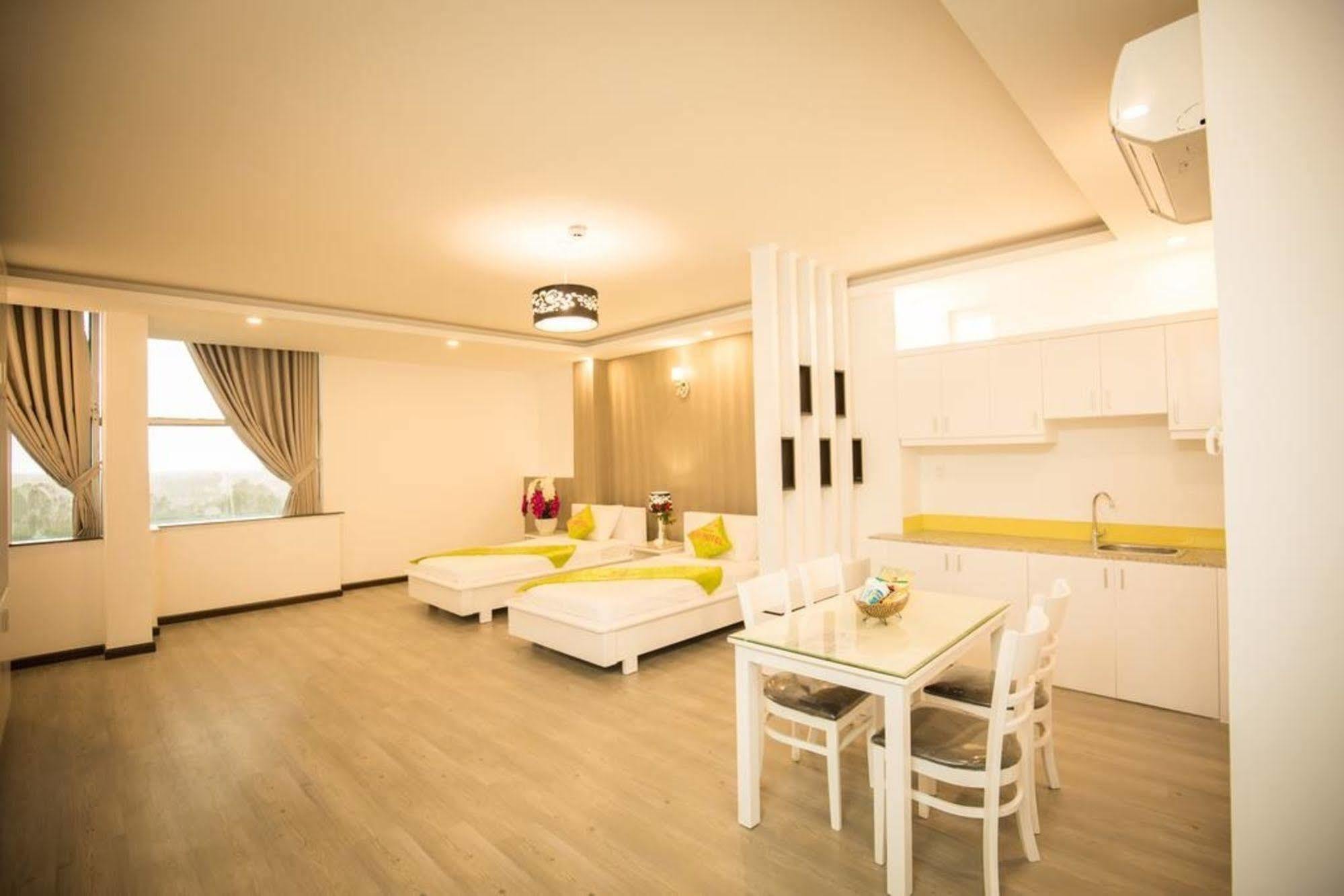 New Hotel & Apartment Thu Dau Mot Εξωτερικό φωτογραφία
