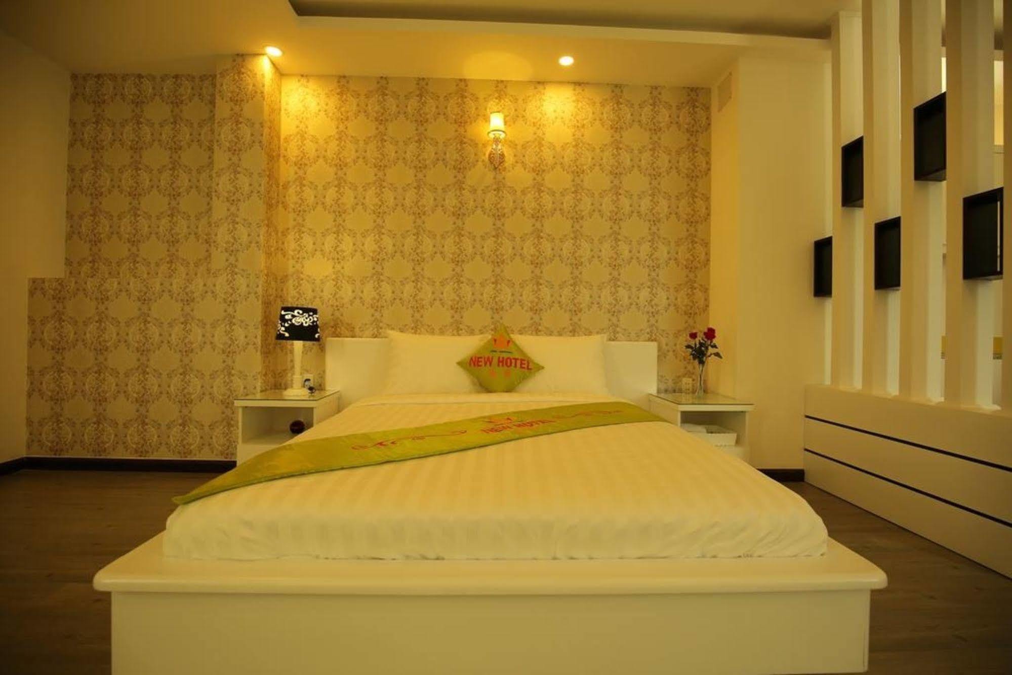 New Hotel & Apartment Thu Dau Mot Εξωτερικό φωτογραφία