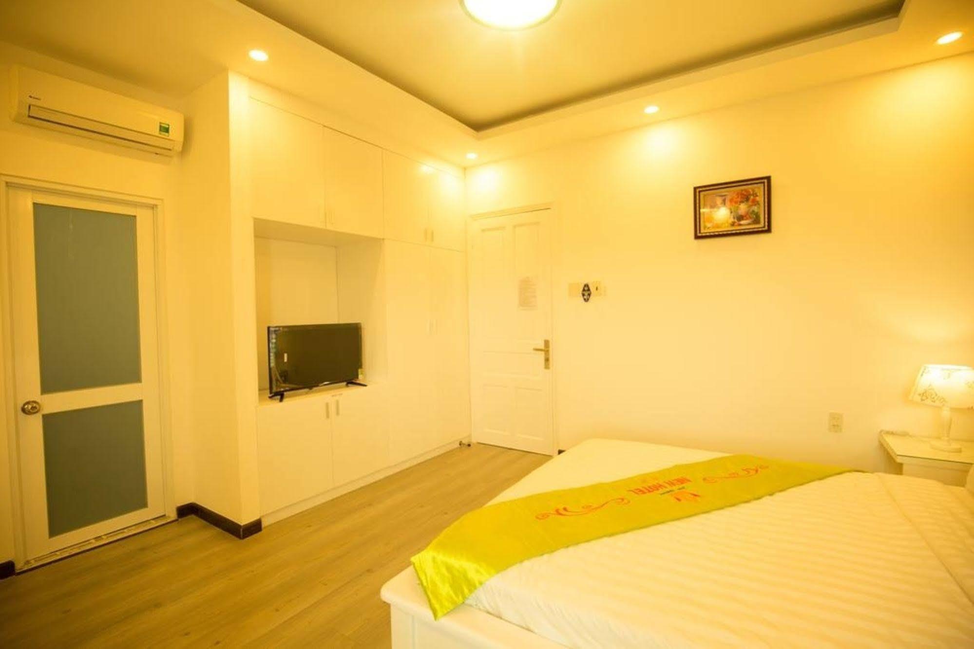 New Hotel & Apartment Thu Dau Mot Εξωτερικό φωτογραφία