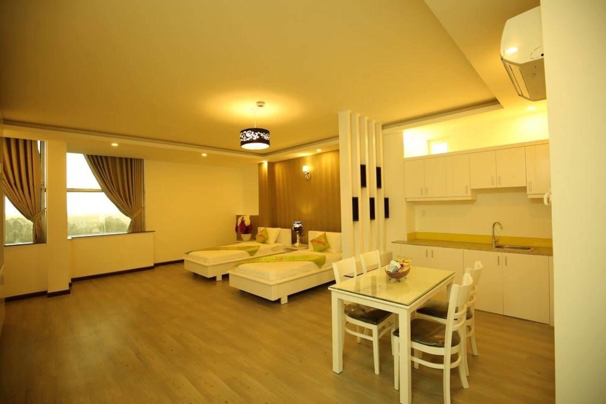New Hotel & Apartment Thu Dau Mot Εξωτερικό φωτογραφία