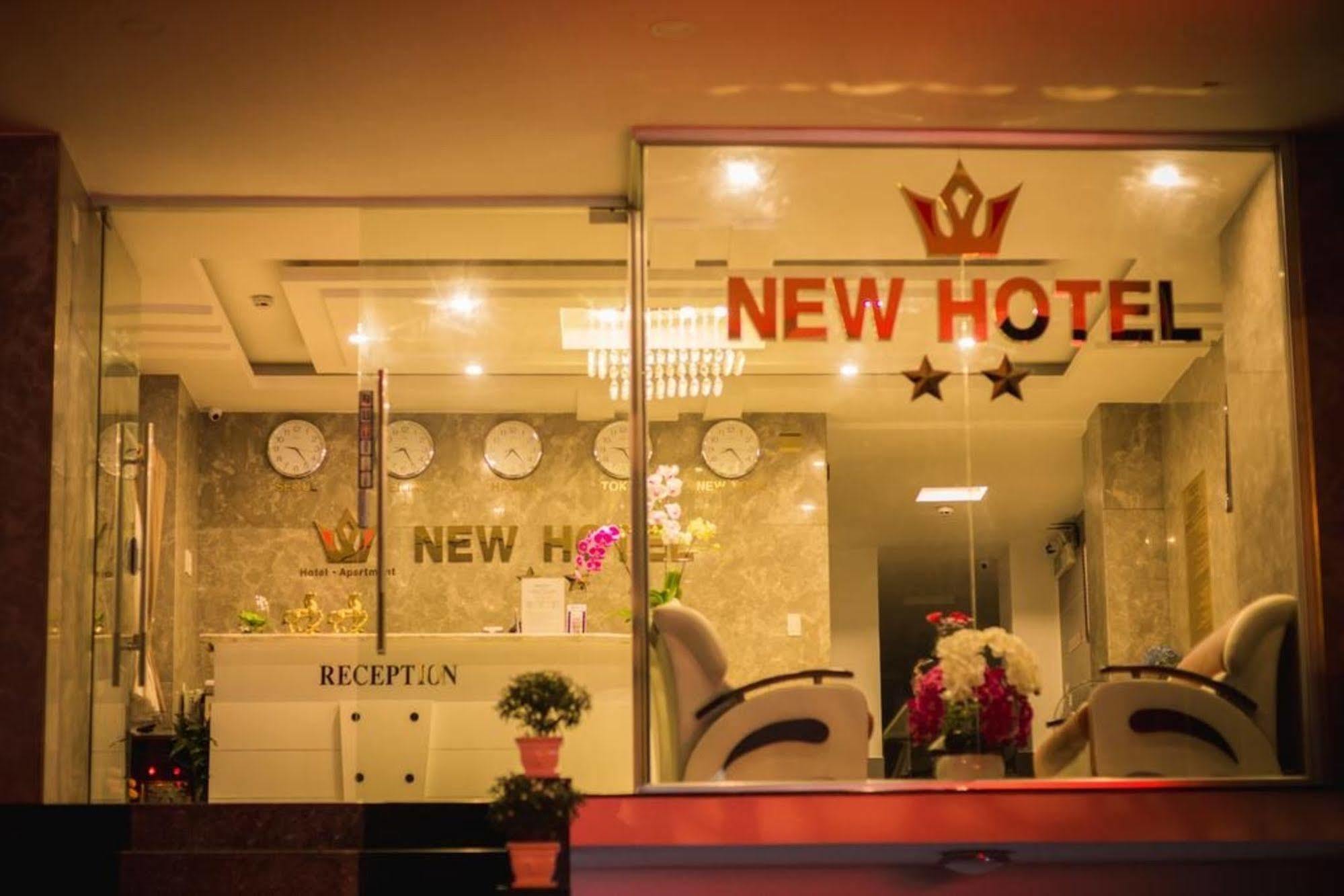 New Hotel & Apartment Thu Dau Mot Εξωτερικό φωτογραφία
