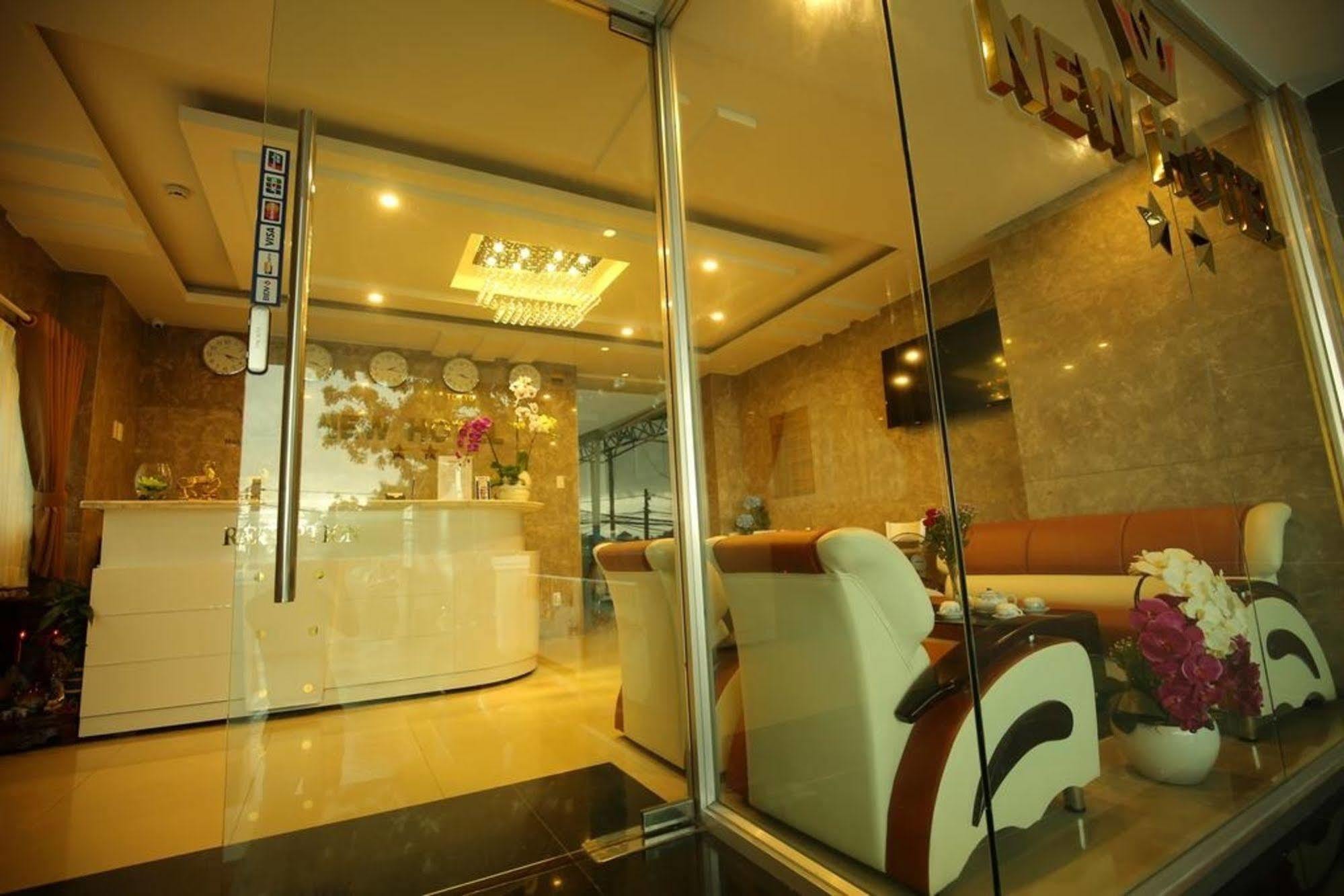 New Hotel & Apartment Thu Dau Mot Εξωτερικό φωτογραφία