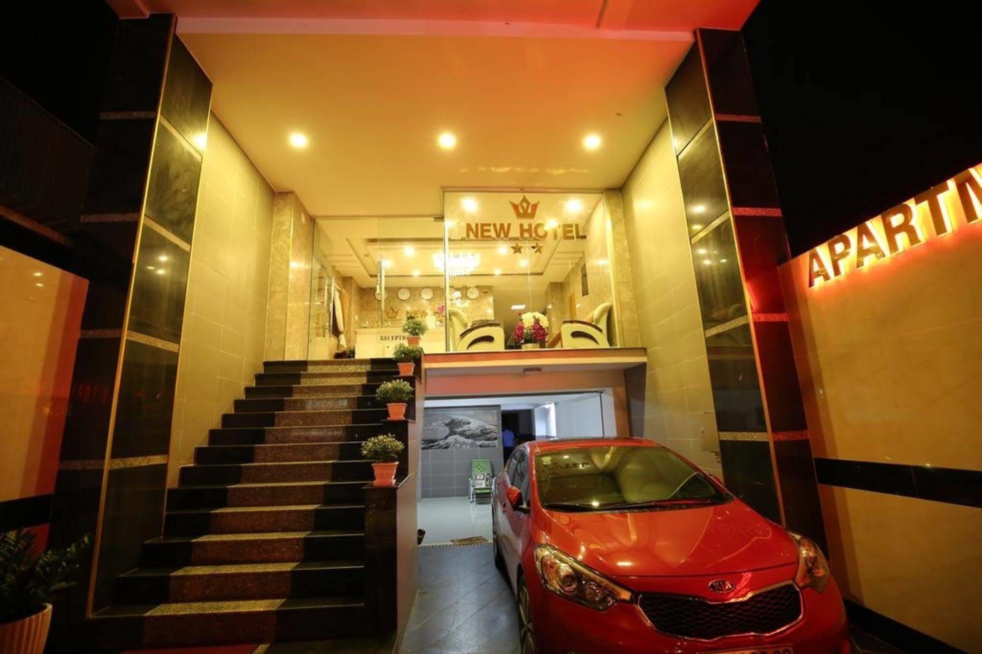 New Hotel & Apartment Thu Dau Mot Εξωτερικό φωτογραφία