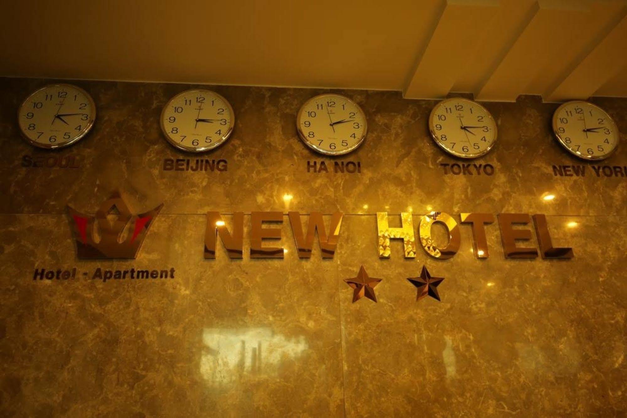 New Hotel & Apartment Thu Dau Mot Εξωτερικό φωτογραφία